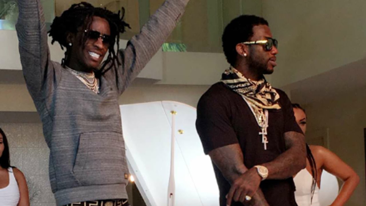 Gucci Mane Feat. Young Thug 