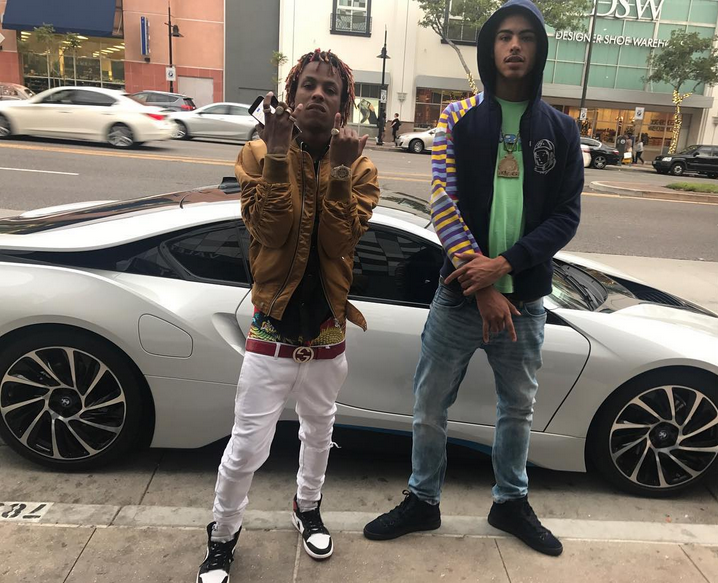 jay critch rich the kid and famous dex songs