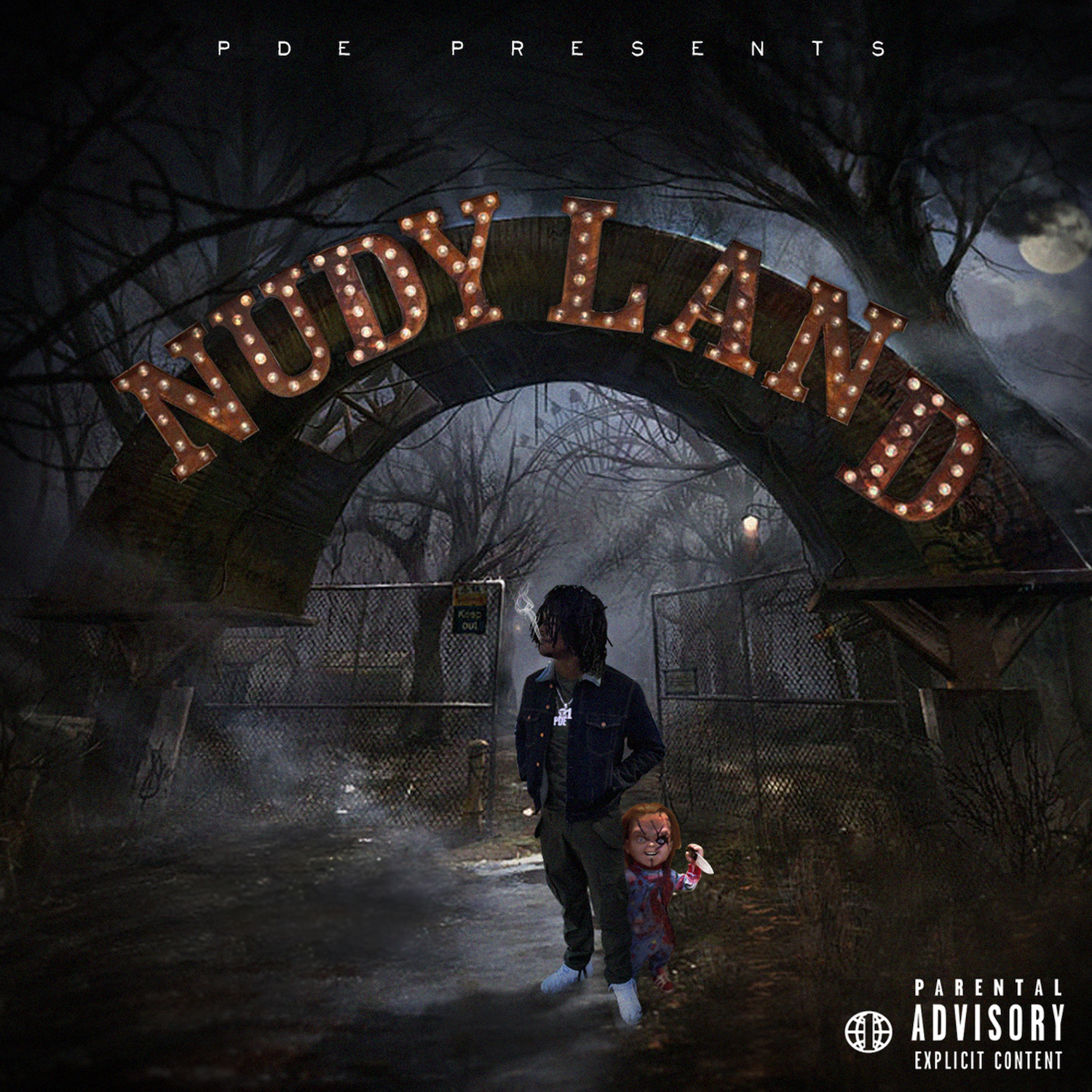 Young nudy nudy land