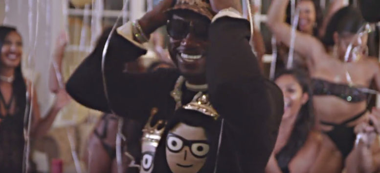 buste spurv udbytte Video: Gucci Mane Feat. Offset "Met Gala" | Dirty Glove Bastard