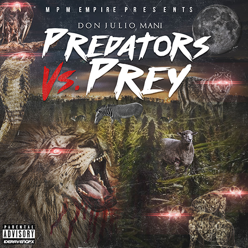 predator vs prey game