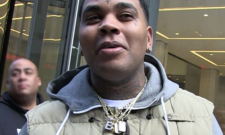 Kevin Gates Released From Prison - Dirty Glove Bastard