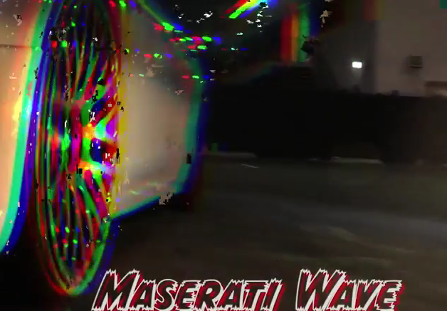 Maserati Wave