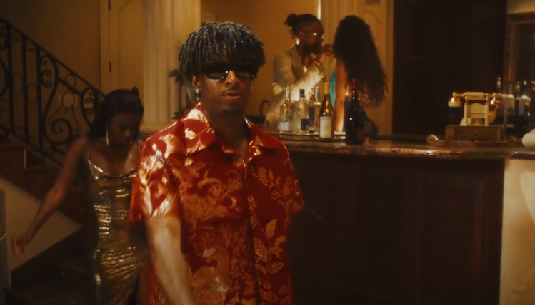 21 Savage x Metro Boomin - My Dawg (Official Music Video) 