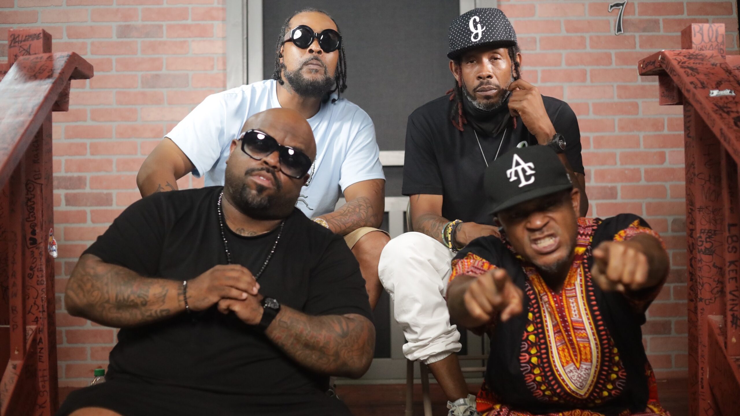 Exclusive: Goodie Mob Speaks On Music's Influence On The Youth, World ...