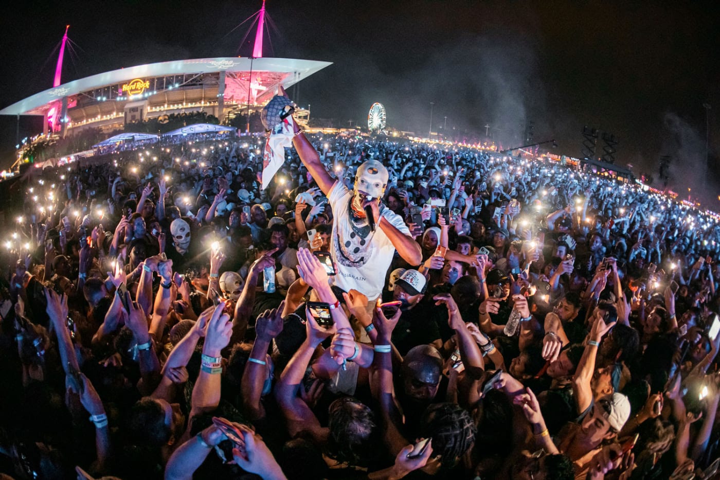 REVIEW 3 Key Moments From Rolling Loud Miami Dirty Glove Bastard