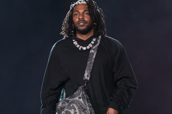 Kendrick Lamar // ONE Musicfest 2023