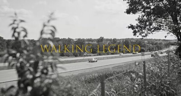 Tremaine // Walking Legend