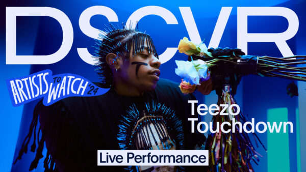 Teezo Touchdown