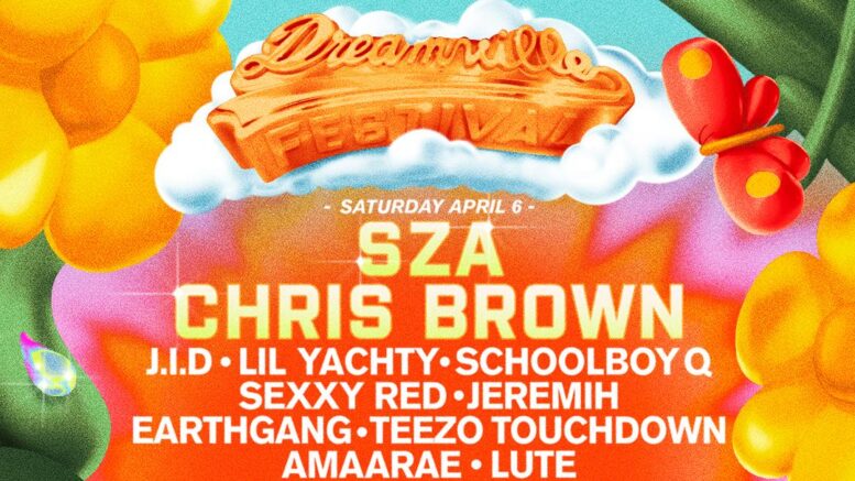 Just Announced Dreamville Festival 2024 Lineup Reveal Dirty Glove