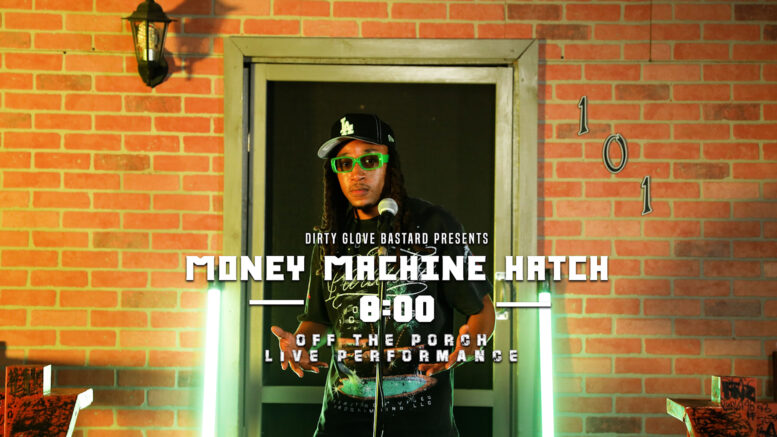 Money Machine Hatch